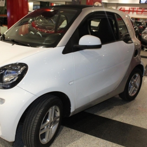 SMART - FOR TWO