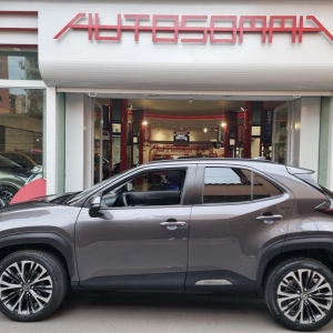 TOYOTA - YARIS CROSS