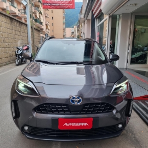TOYOTA - YARIS CROSS