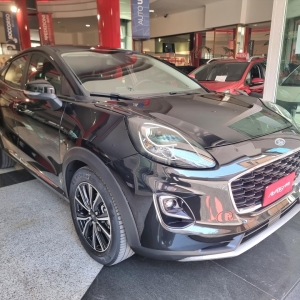 FORD - PUMA  HYBRID