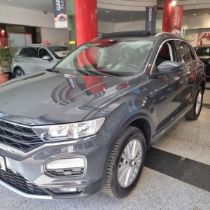VOLKSWAGEN - T-roc