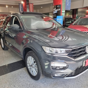 VOLKSWAGEN - T-roc