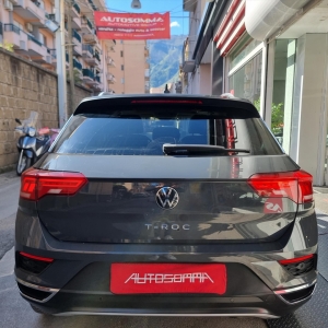 VOLKSWAGEN - T-roc