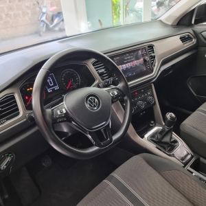 VOLKSWAGEN - T-roc