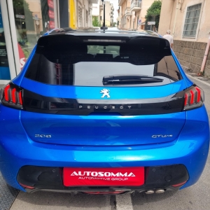 PEUGEOT - 208