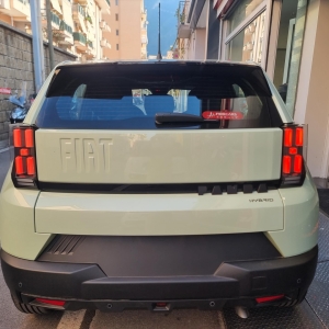 FIAT - GRANDE PANDA