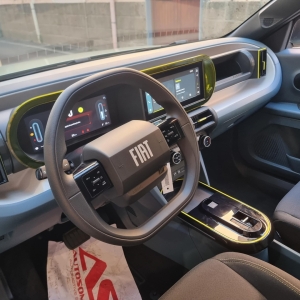 FIAT - GRANDE PANDA