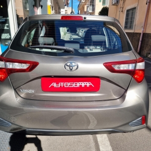 TOYOTA - YARIS
