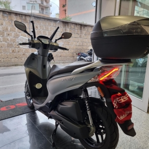 KYMCO - PEOPLE S