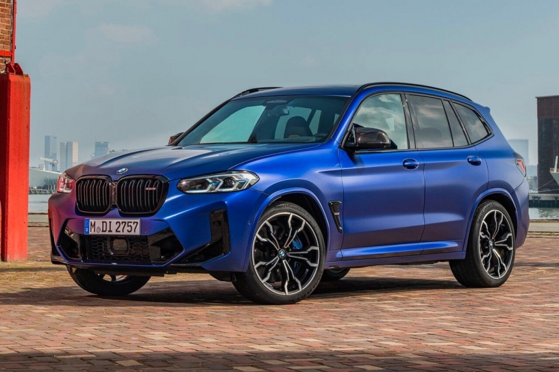 BMW - X3