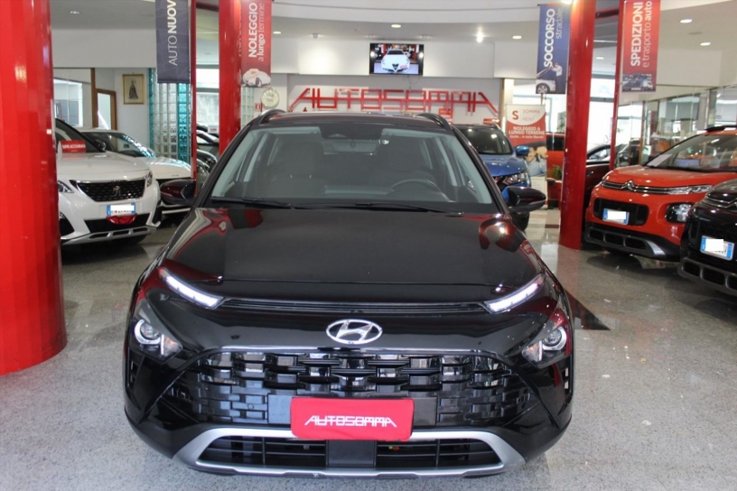 HYUNDAI - BAYON