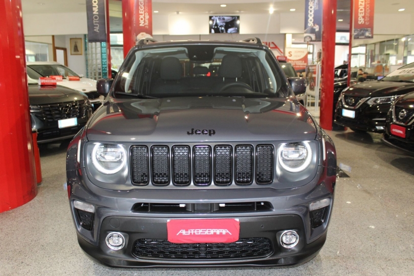 JEEP - RENEGADE