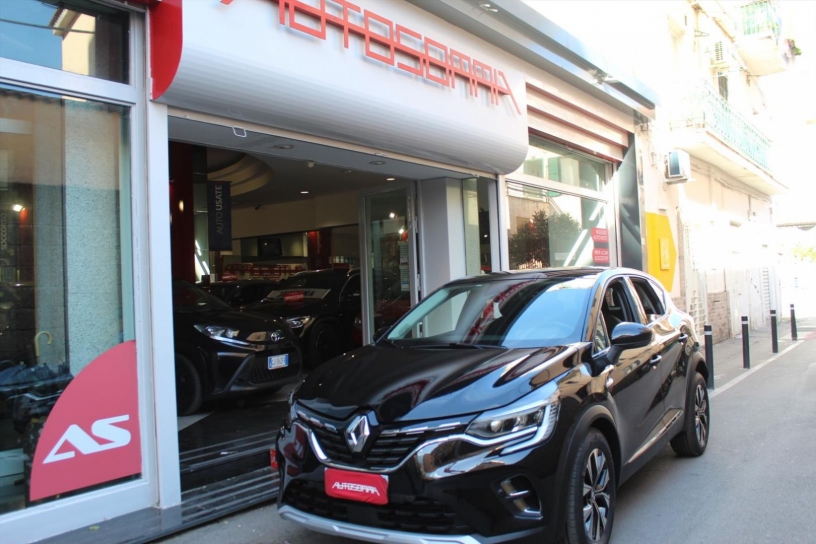 RENAULT - CAPTUR