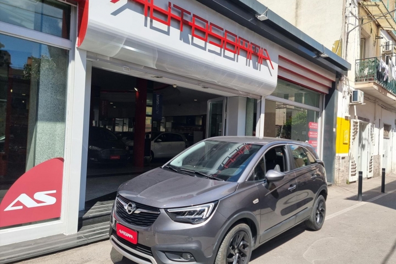 OPEL - CROSSLAND  X