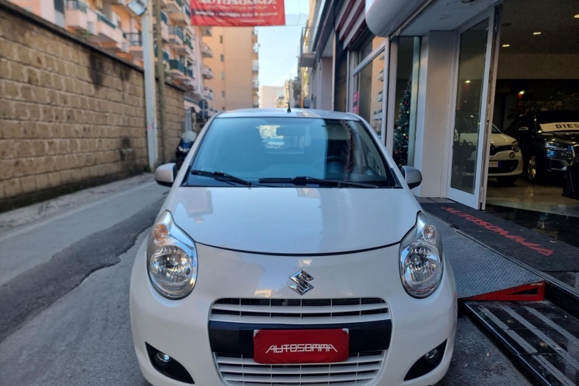 SUZUKI - ALTO