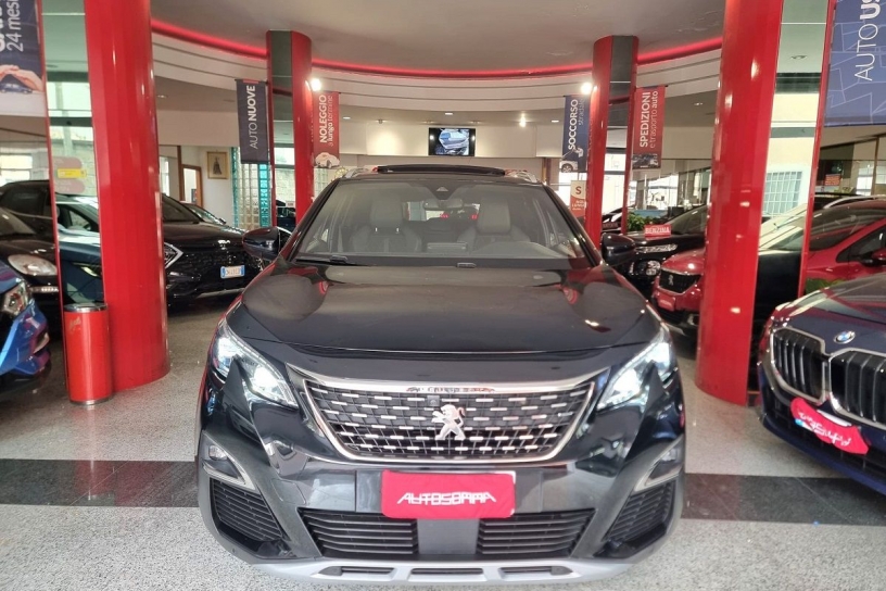 PEUGEOT - 3008