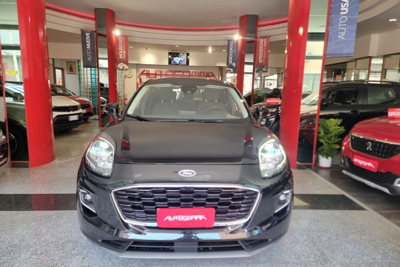 FORD - PUMA  HYBRID