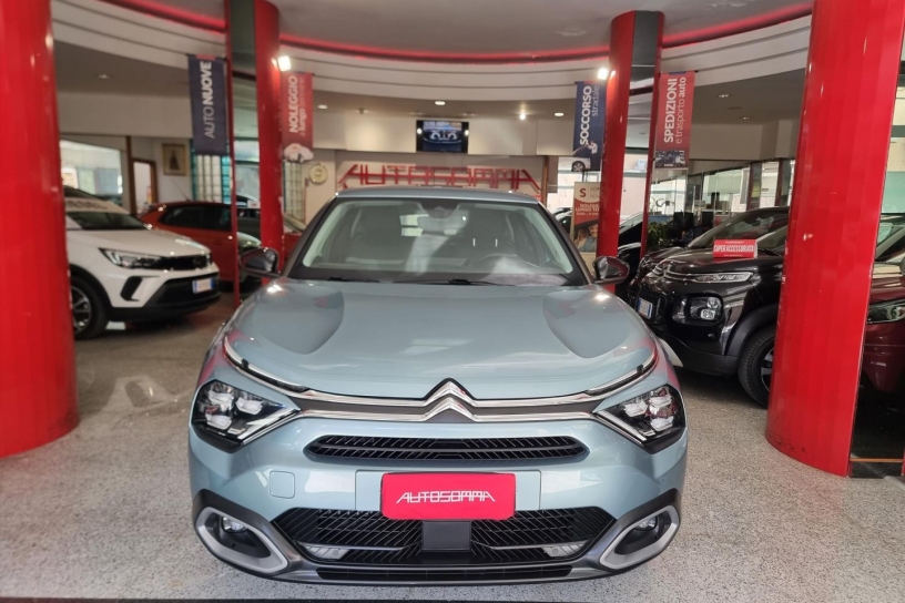 CITROEN - C4