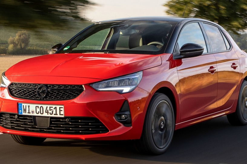OPEL - CORSA