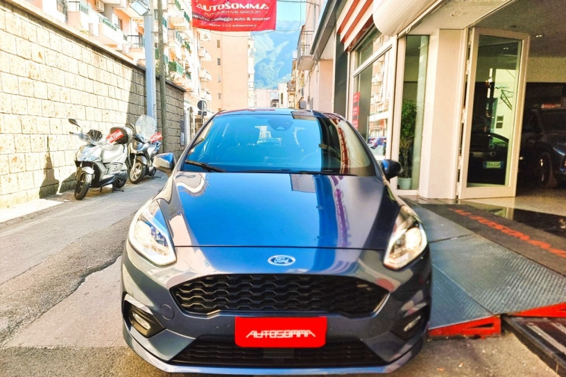 FORD - FIESTA