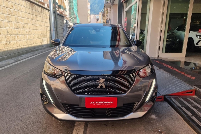 PEUGEOT - 2008