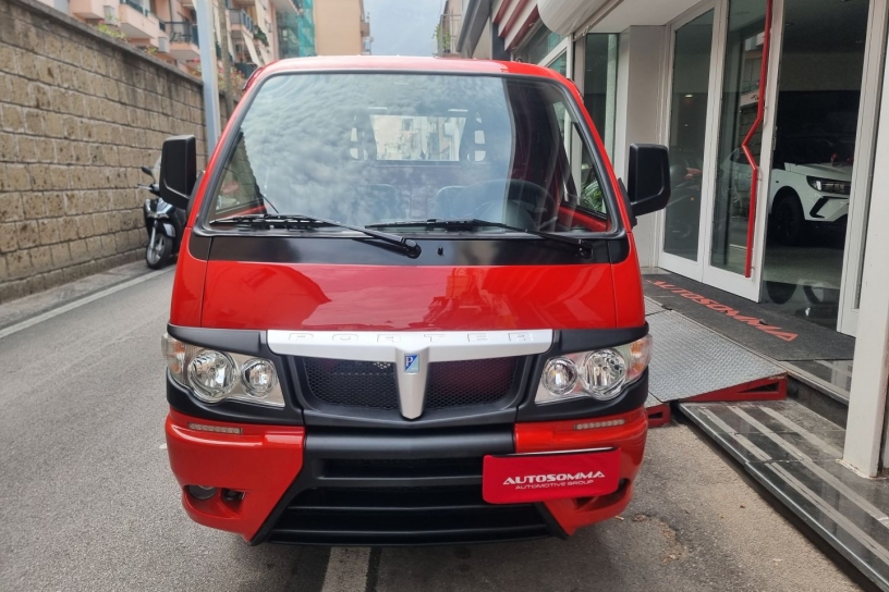 PIAGGIO  - PORTER