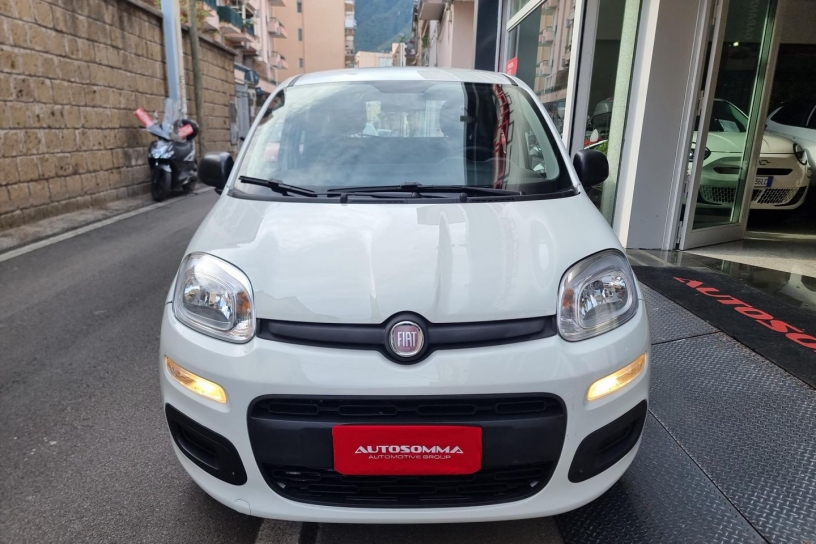 FIAT - PANDA