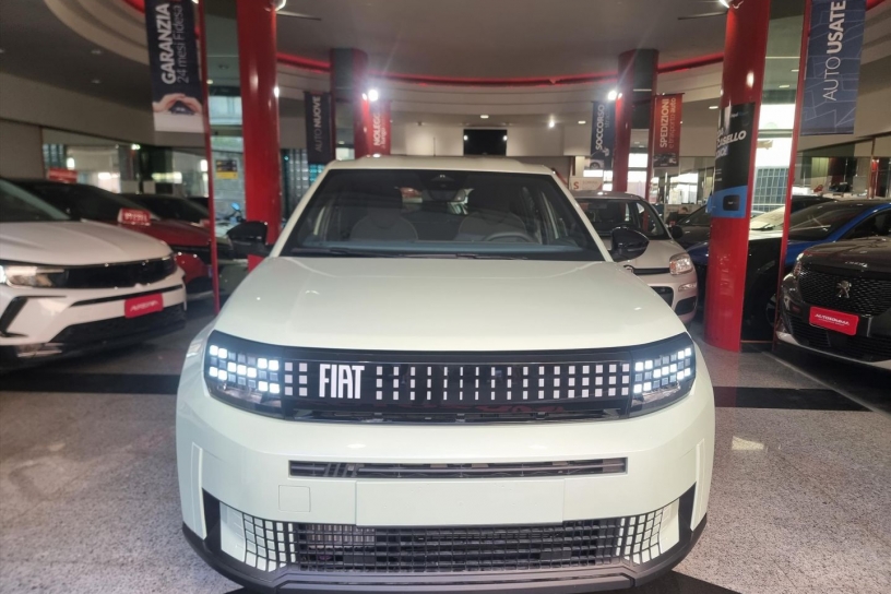 FIAT - GRANDE PANDA