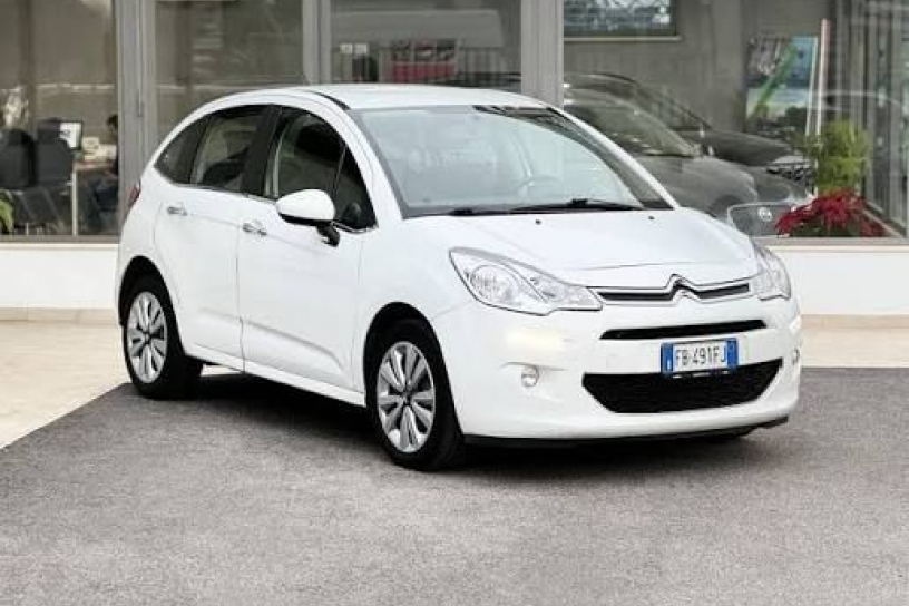 CITROEN - C3