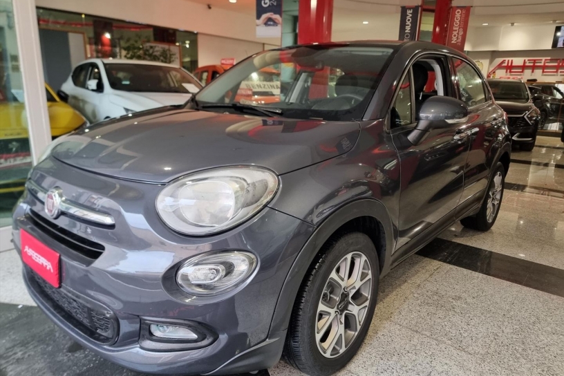 FIAT - 500 X