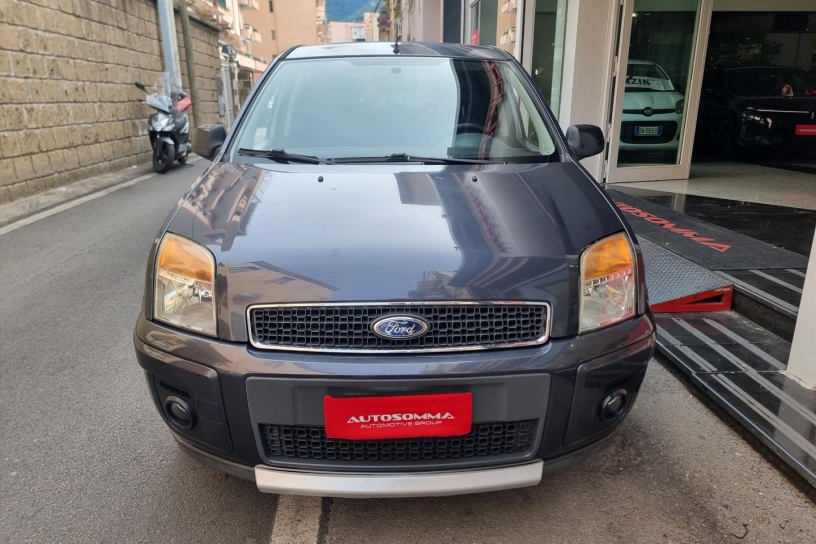 FORD - FUSION