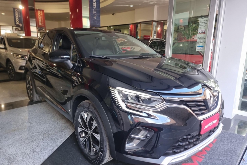 RENAULT - CAPTUR
