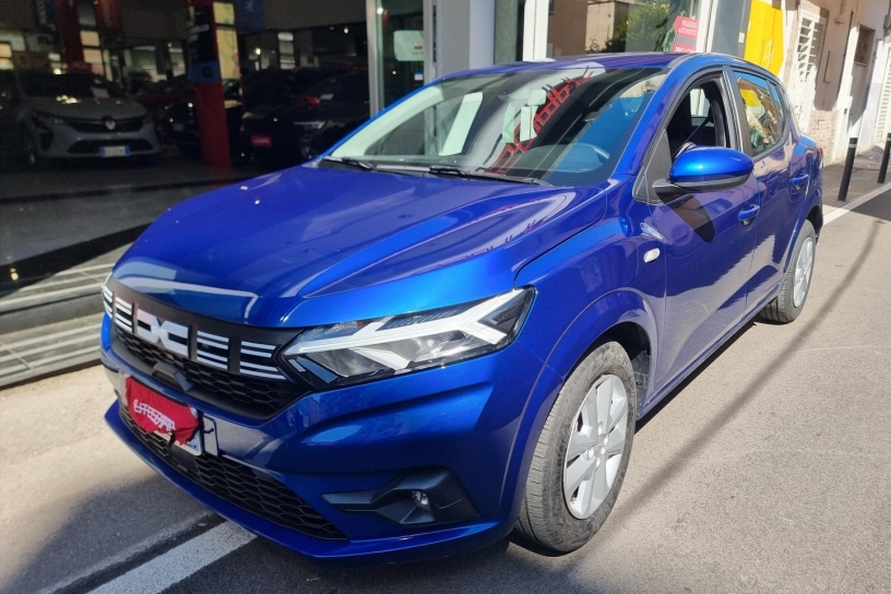 DACIA - SANDERO STEPWAY