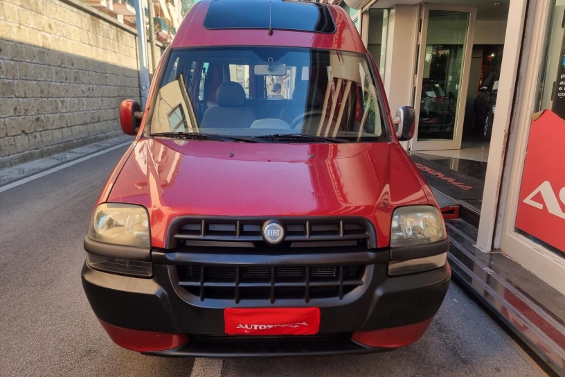 FIAT - DOBLO