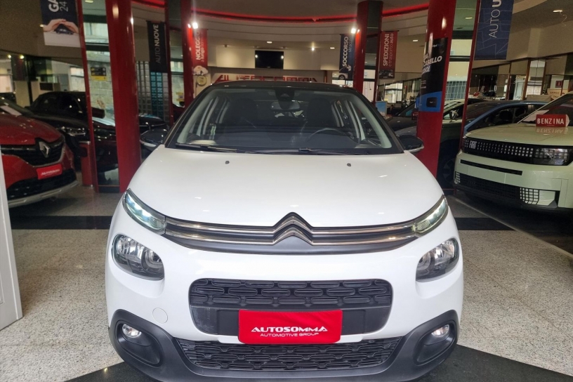 CITROEN - C3
