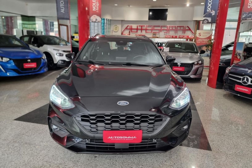 FORD - FOCUS