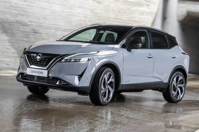 NISSAN - QASQHAI