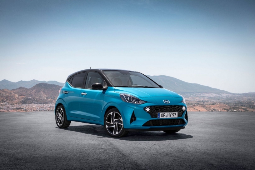 HYUNDAI - I 10