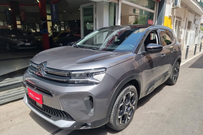CITROEN - C5 AIRCROS SHINE