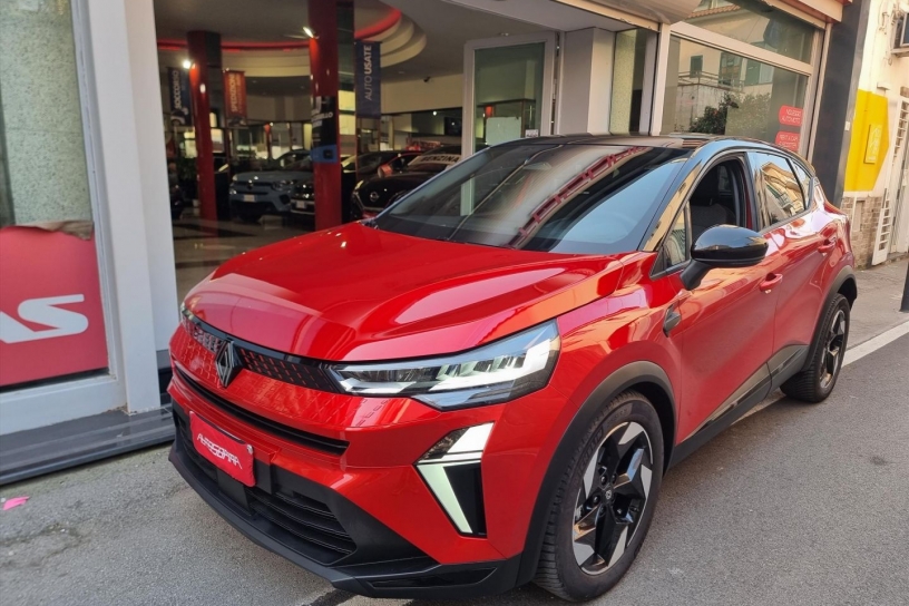 RENAULT - CAPTUR