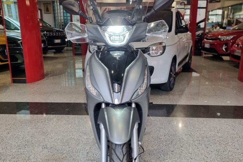 KYMCO - PEOPLE S