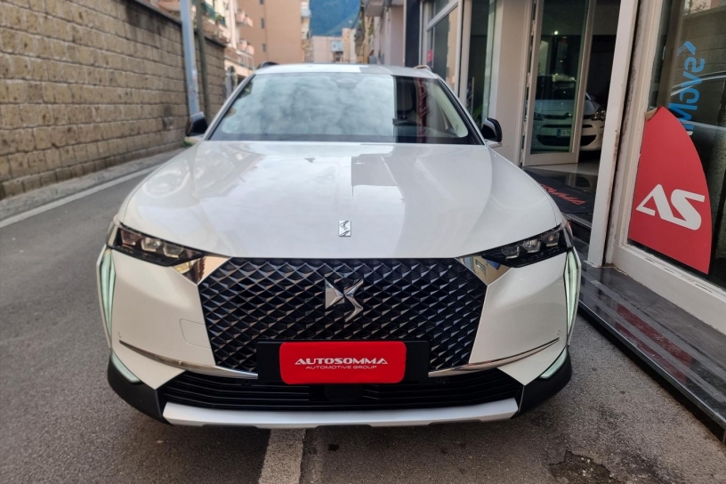 DS - DS 4