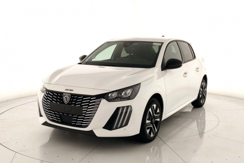 PEUGEOT - 208