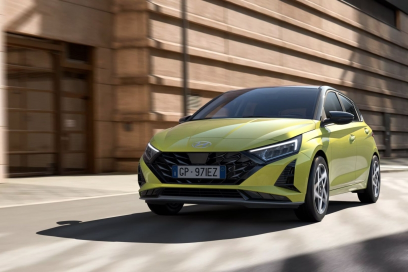 HYUNDAI - HYUNDAI I 20