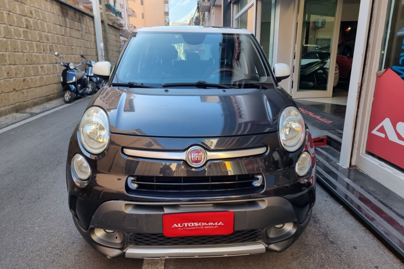 FIAT - 500 L