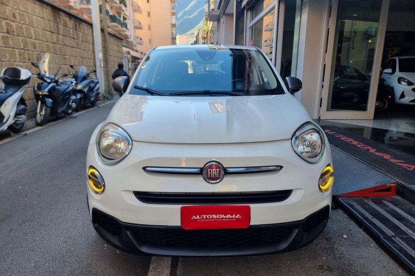FIAT - 500 X