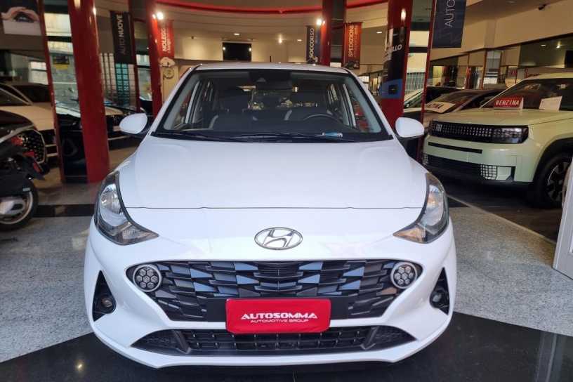 HYUNDAI - I 10
