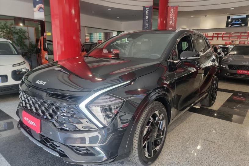 KIA - SPORTAGE